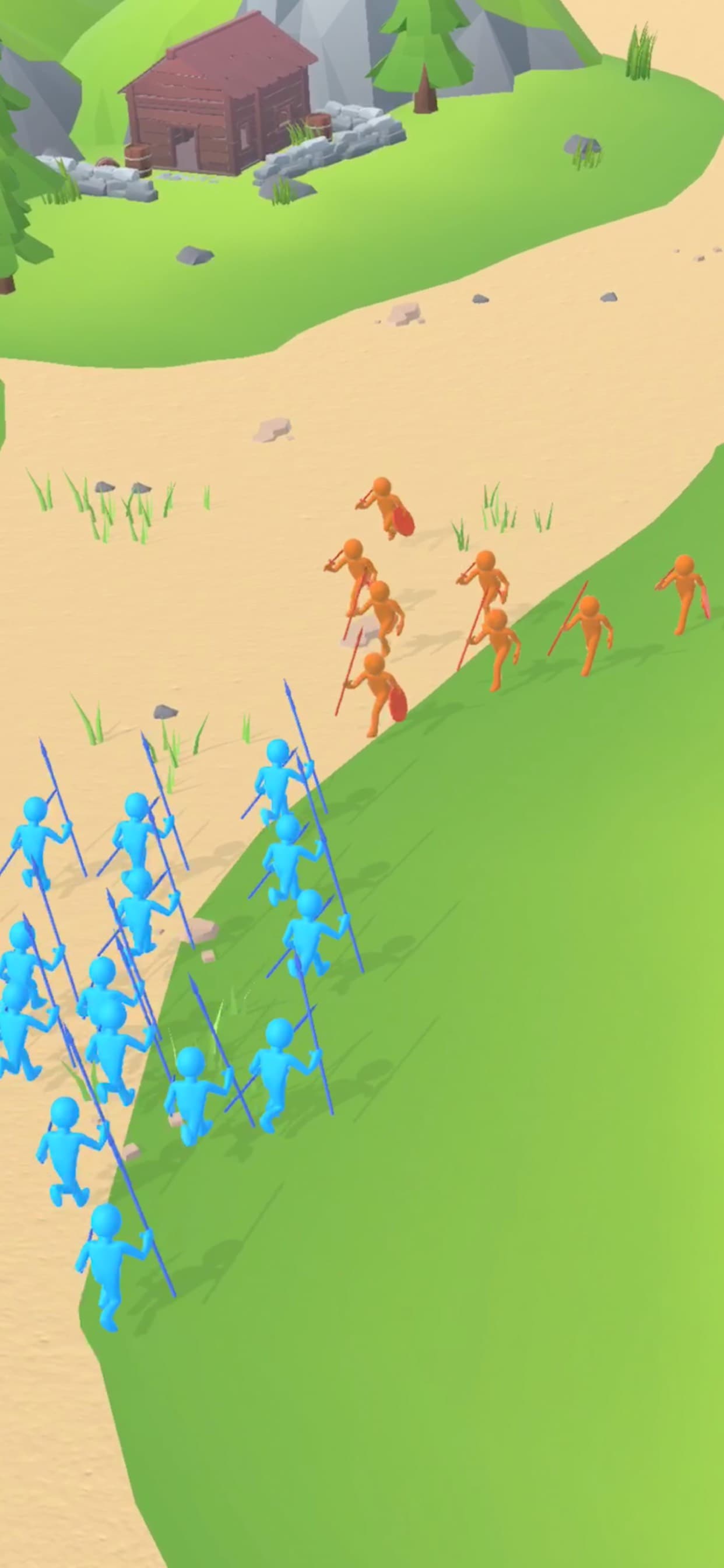 Big Battle 3D screenshot 2 - screenshot