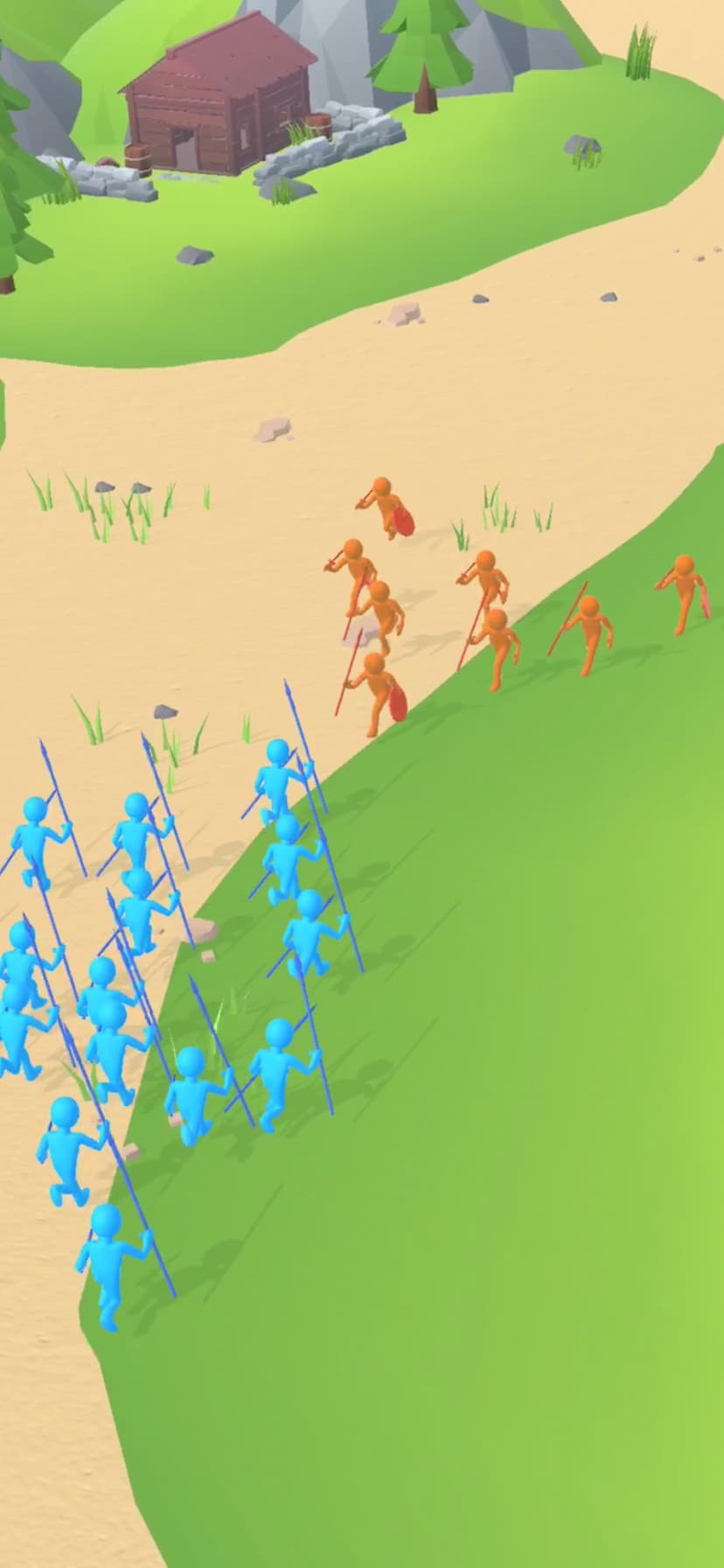 Big Battle 3D screenshot 2 - screenshot