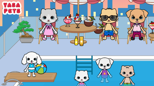 Yasa Pets Tower screenshot 14 - screenshot