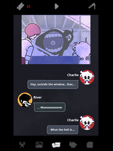 Charlie in Underworld screenshot 18 - screenshot