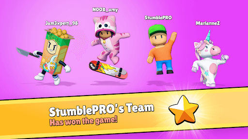 Stumble Guys screenshot 5 - screenshot