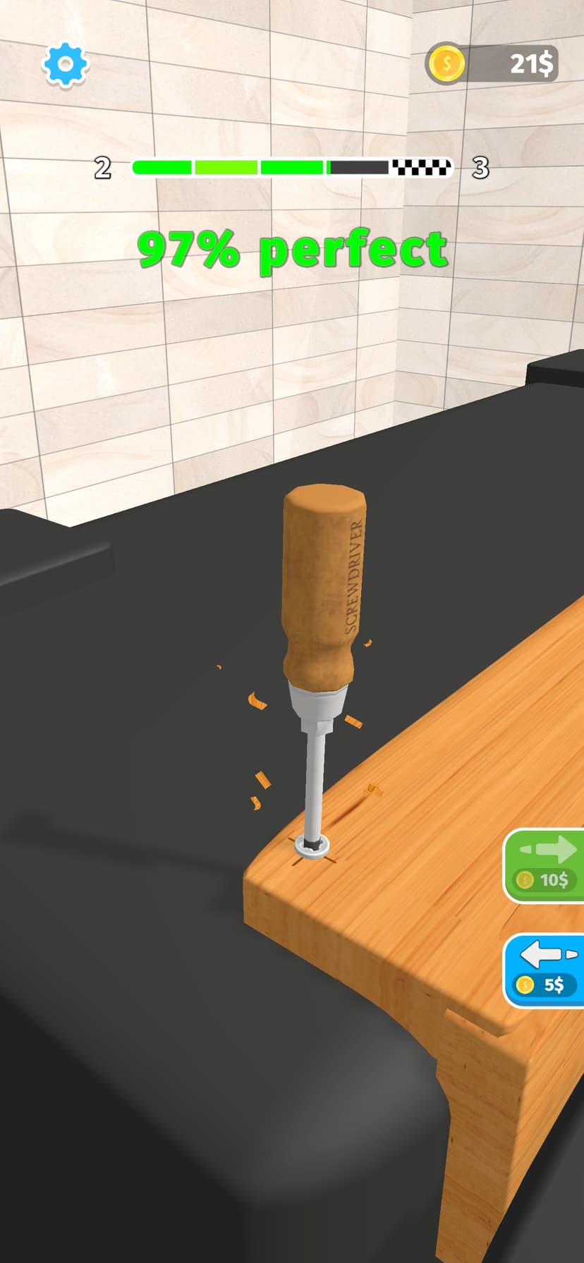 Furniture Test screenshot 2 - screenshot
