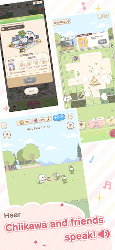 Chiikawa Pocket screenshot 6 - screenshot
