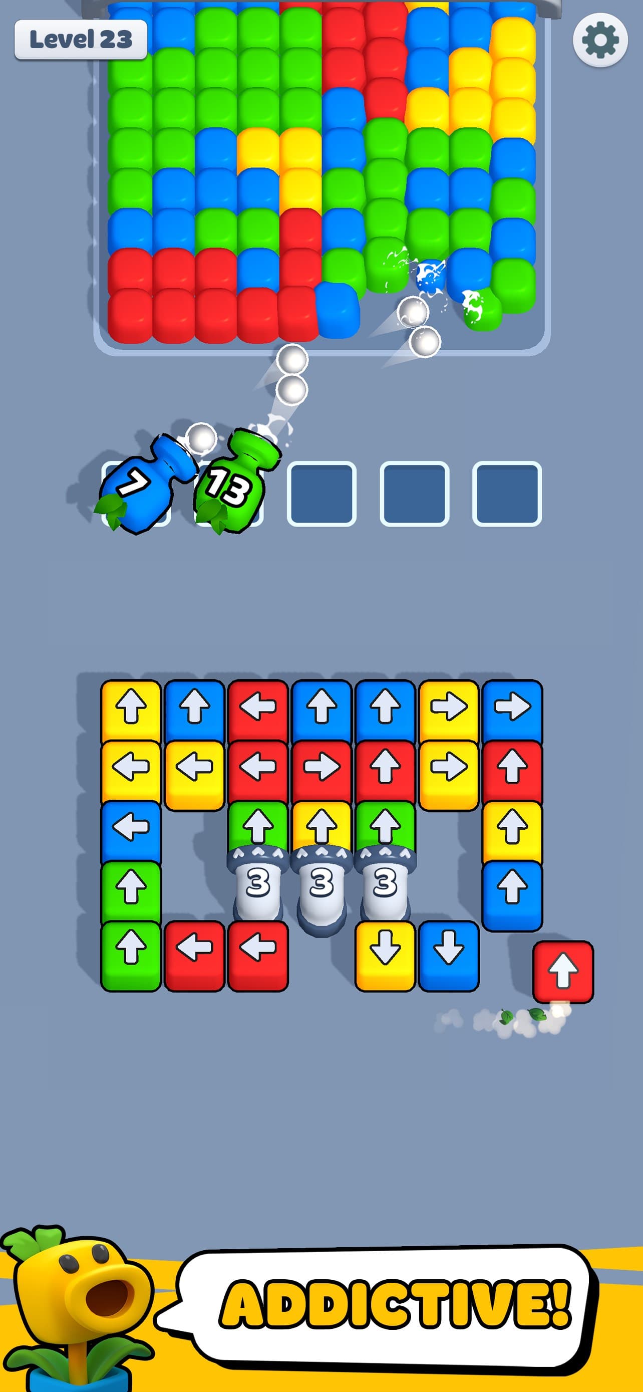 Color Tap Blast screenshot 3 - screenshot