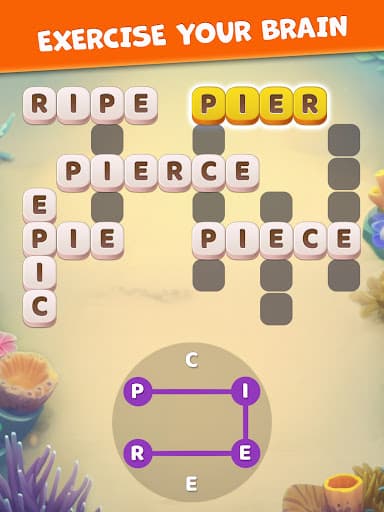 Crocword: Crossword Puzzle screenshot 7 - screenshot