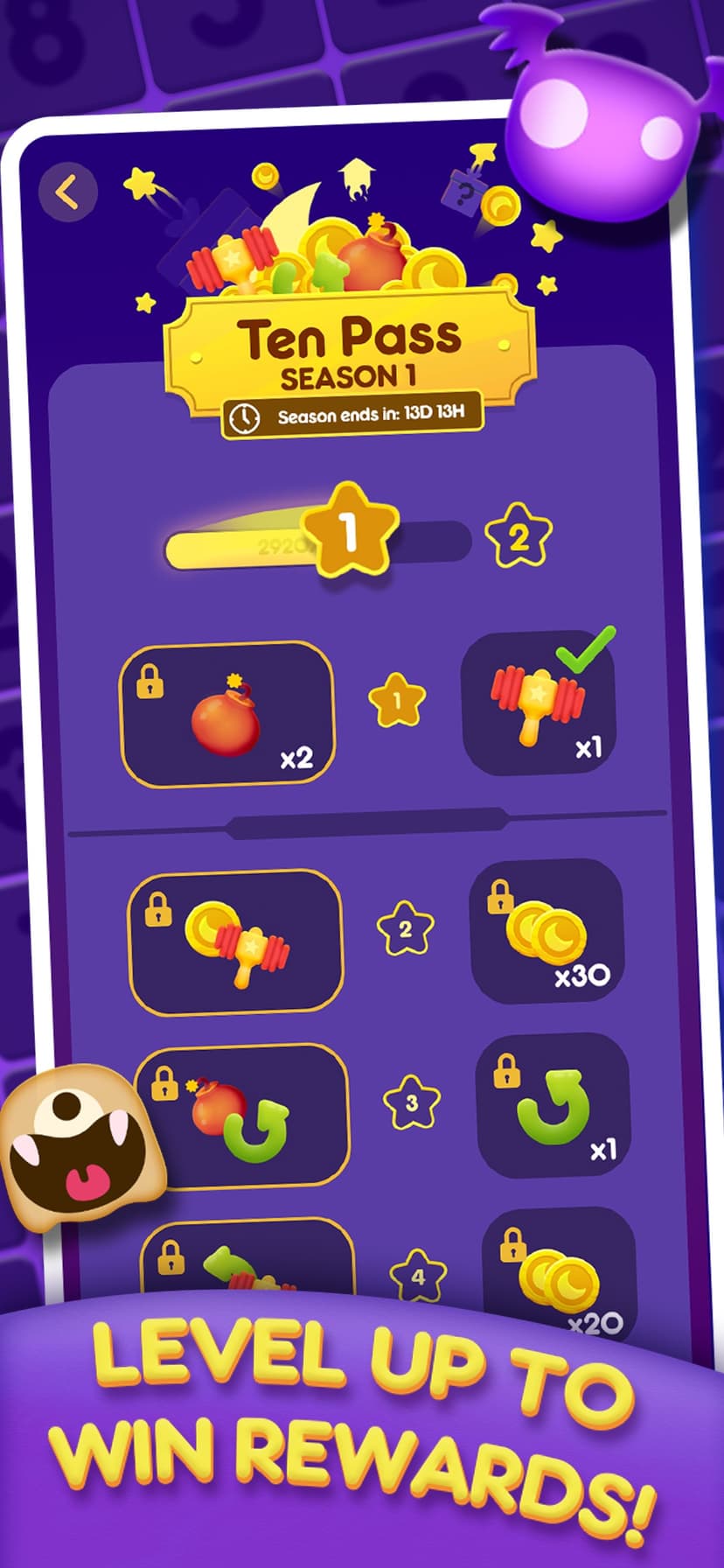 Ten Crush screenshot 6 - screenshot
