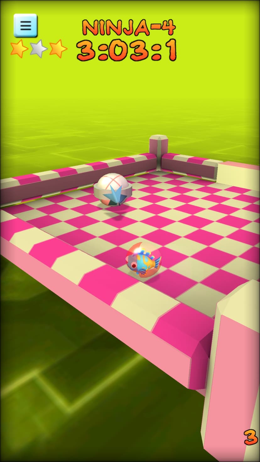 Flicky Marble screenshot 5 - screenshot