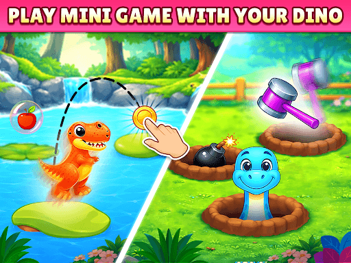 Dinosaur Games for Kids screenshot 7 - screenshot