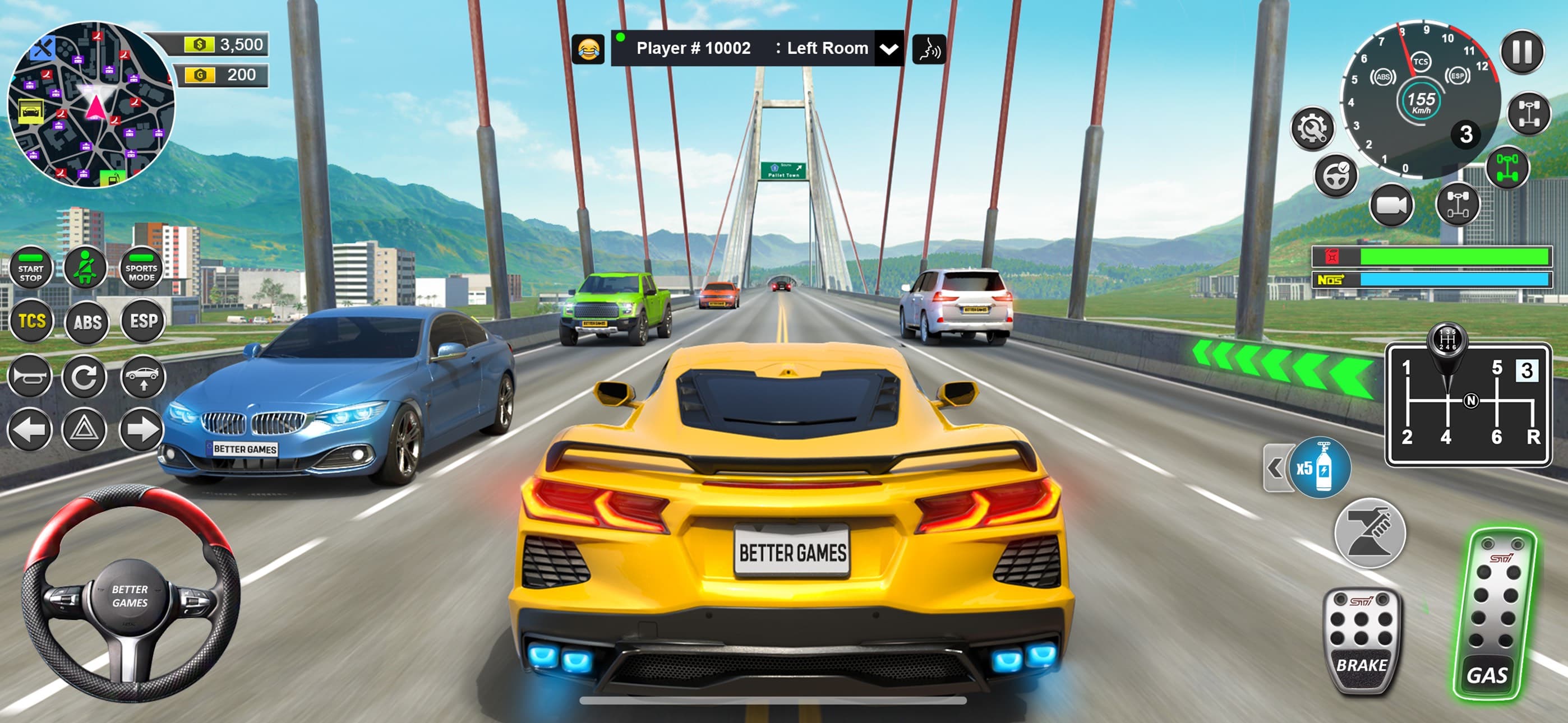 Car Driving Simulator Games screenshot 6 - screenshot