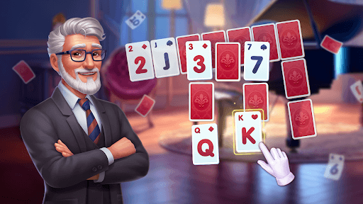 Solitaire Card & Luxury Design screenshot 23 - screenshot