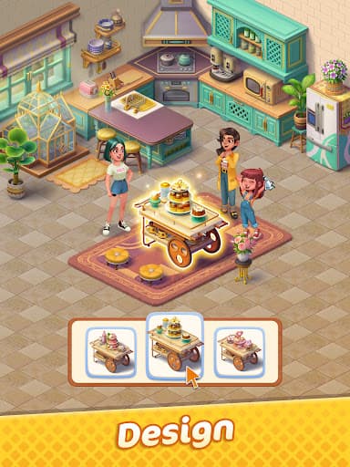 Gossip Harbor: Merge & Story screenshot 21 - screenshot