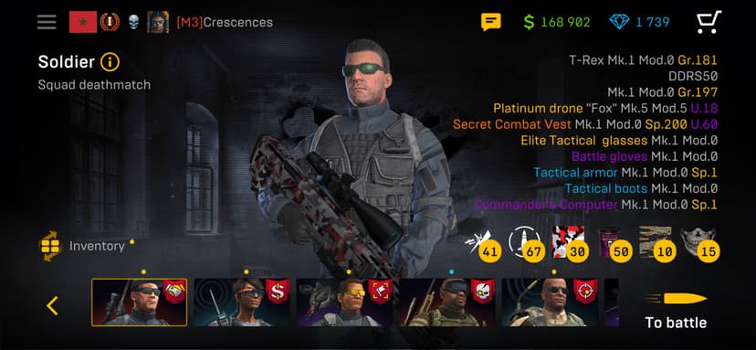 Sniper Arena: Killzone Shooter screenshot 3 - screenshot