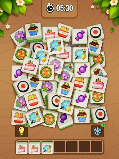 Tile Triple 3D screenshot 10 - screenshot