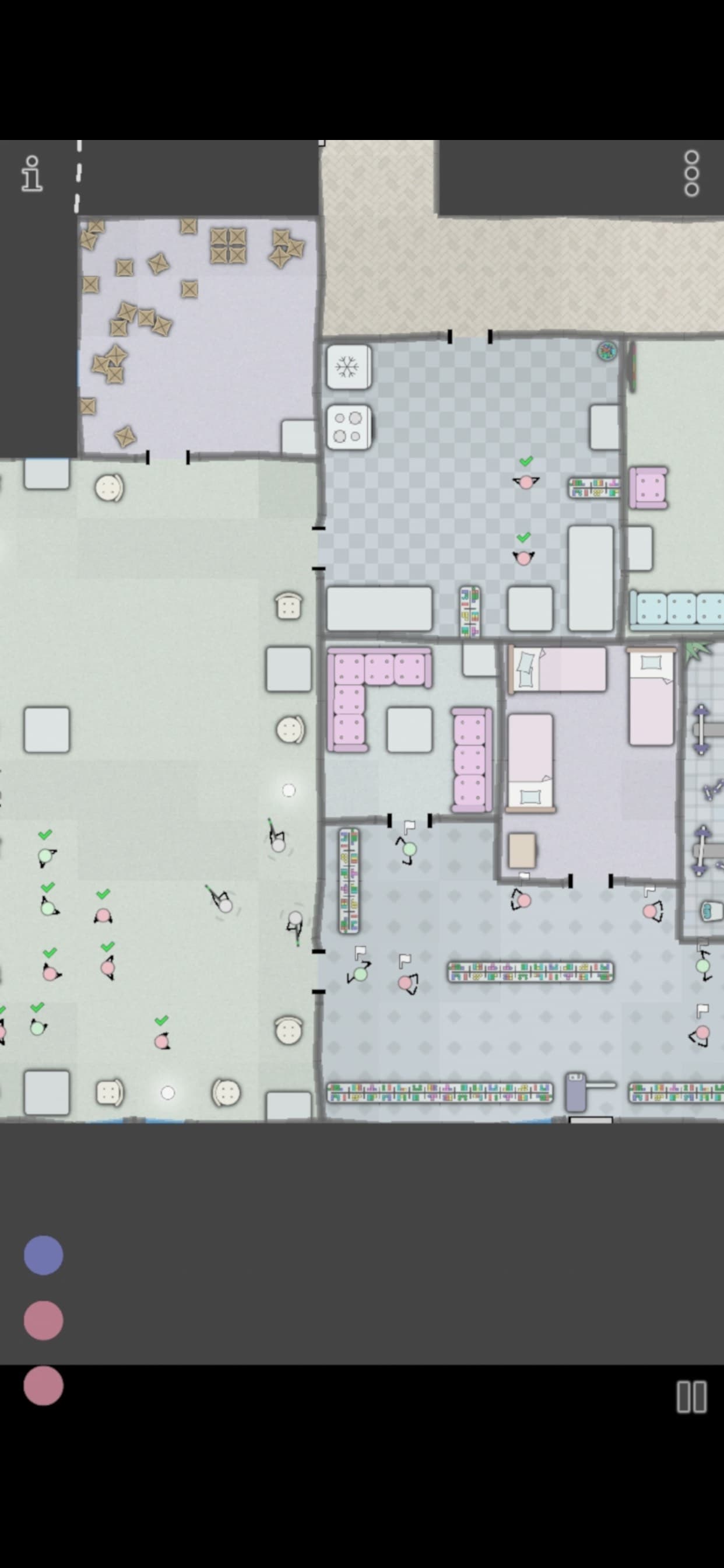 Vodobanka screenshot 5 - screenshot