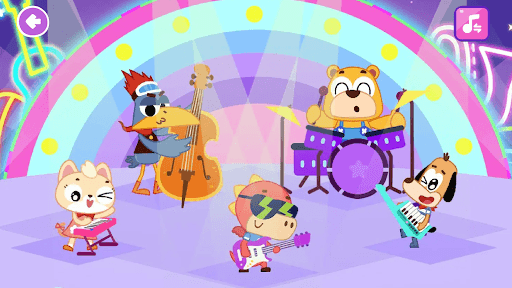 Baby Music: Simple Piano Songs screenshot 3 - screenshot