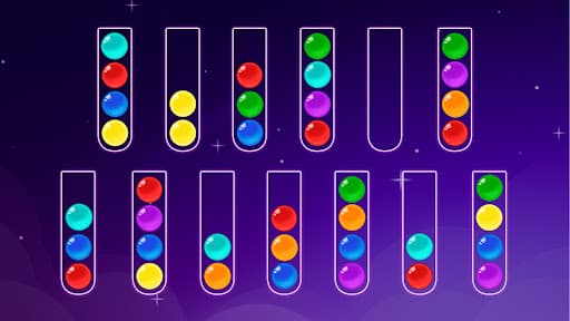 Color Sort: Ball Sort Bubble screenshot 9 - screenshot