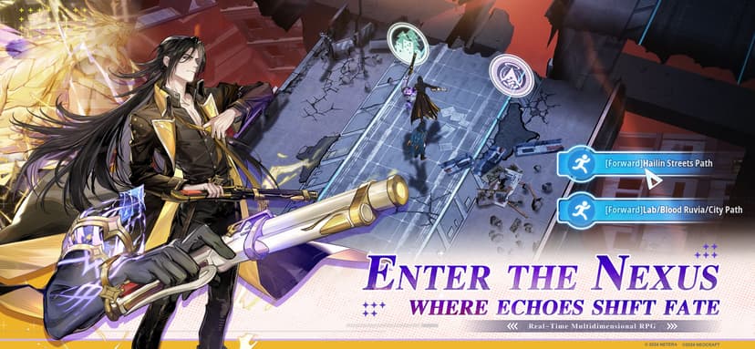 Ash Echoes Global screenshot 6 - screenshot