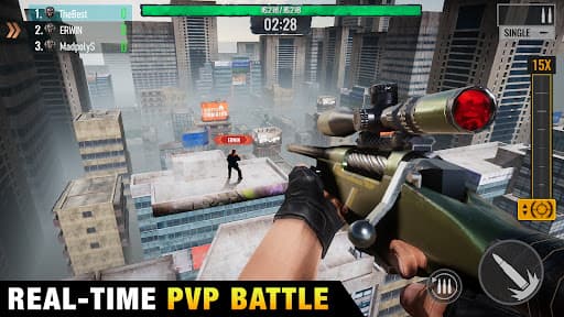 Sniper Zombies: Offline Games screenshot 19 - screenshot