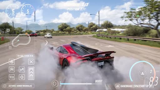 Car Drifting & Driving Car Pro screenshot 4 - screenshot