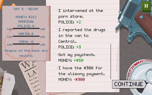 Beat Cop screenshot 18 - screenshot
