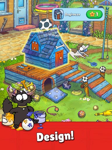 Simon's Cat Match! screenshot 21 - screenshot