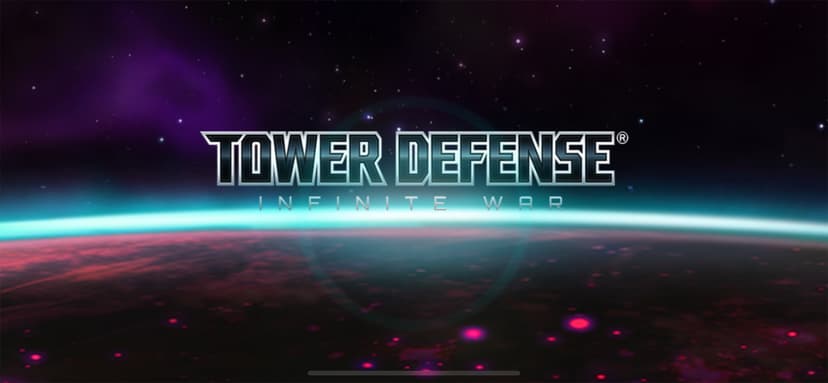 Tower Defense: Infinite War screenshot 1 - screenshot