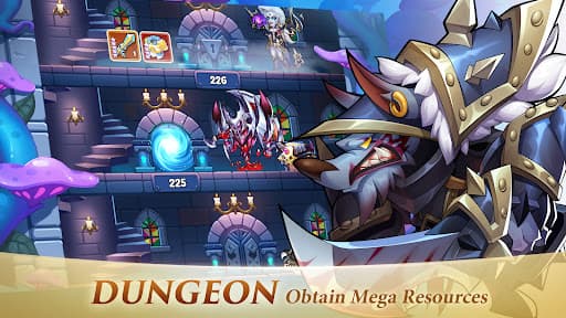 Idle Heroes screenshot 21 - screenshot