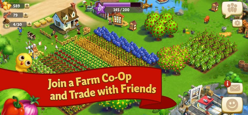 FarmVille 2: Country Escape screenshot 4 - screenshot