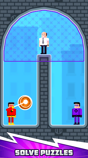 The Superhero League screenshot 2 - screenshot