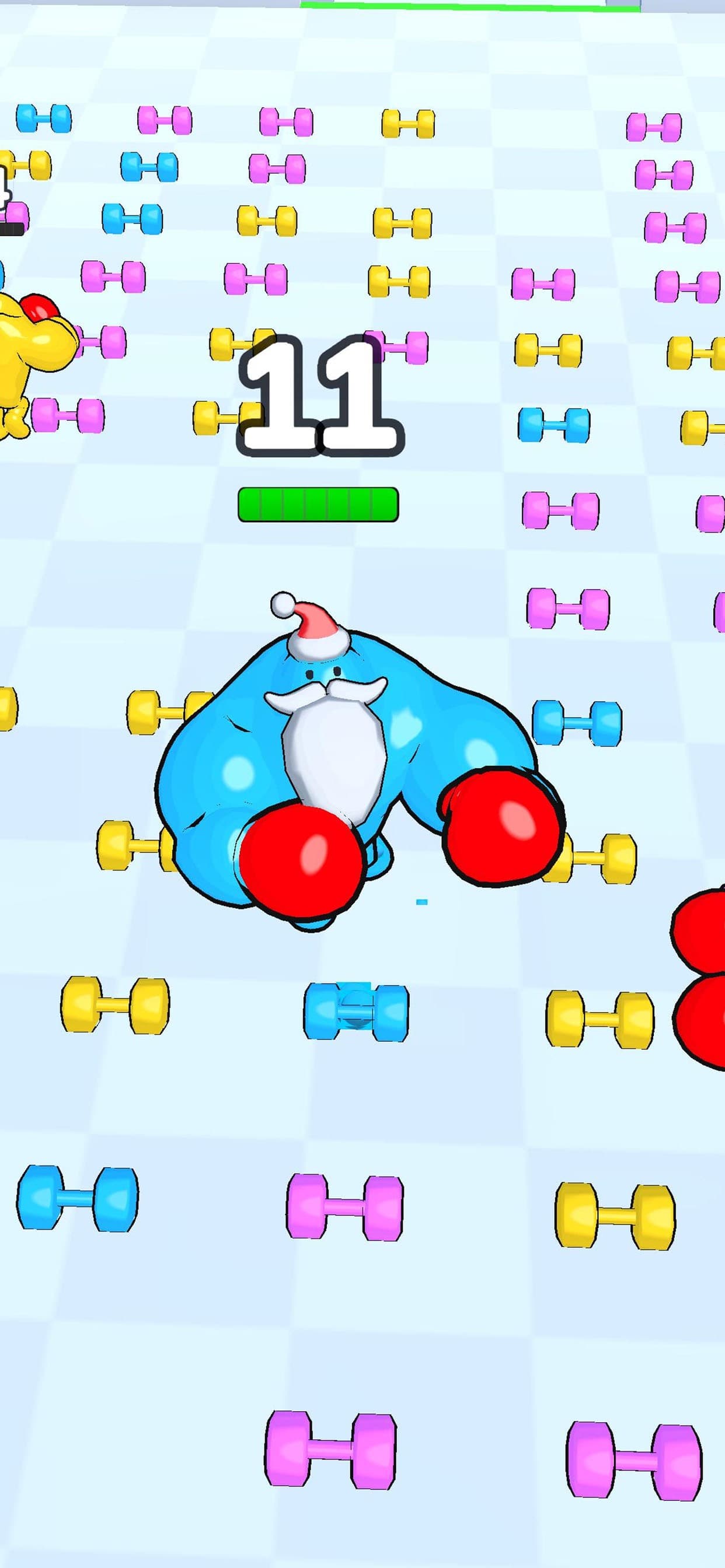 Punchy Race: Run & Fight Game screenshot 5 - screenshot