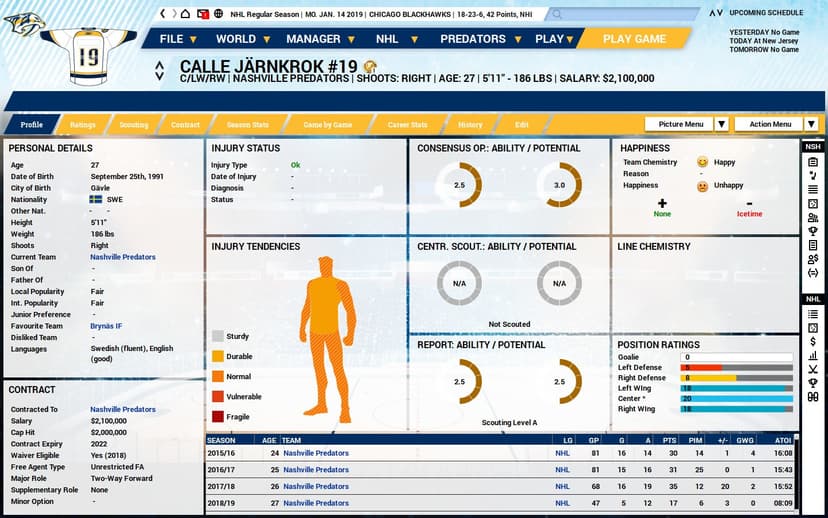 Null - screenshot