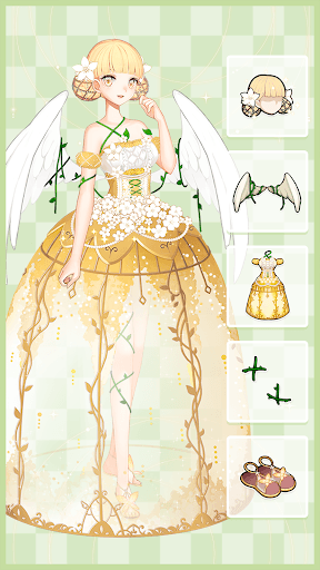 Wish: Avatar Dress Up screenshot 3 - screenshot