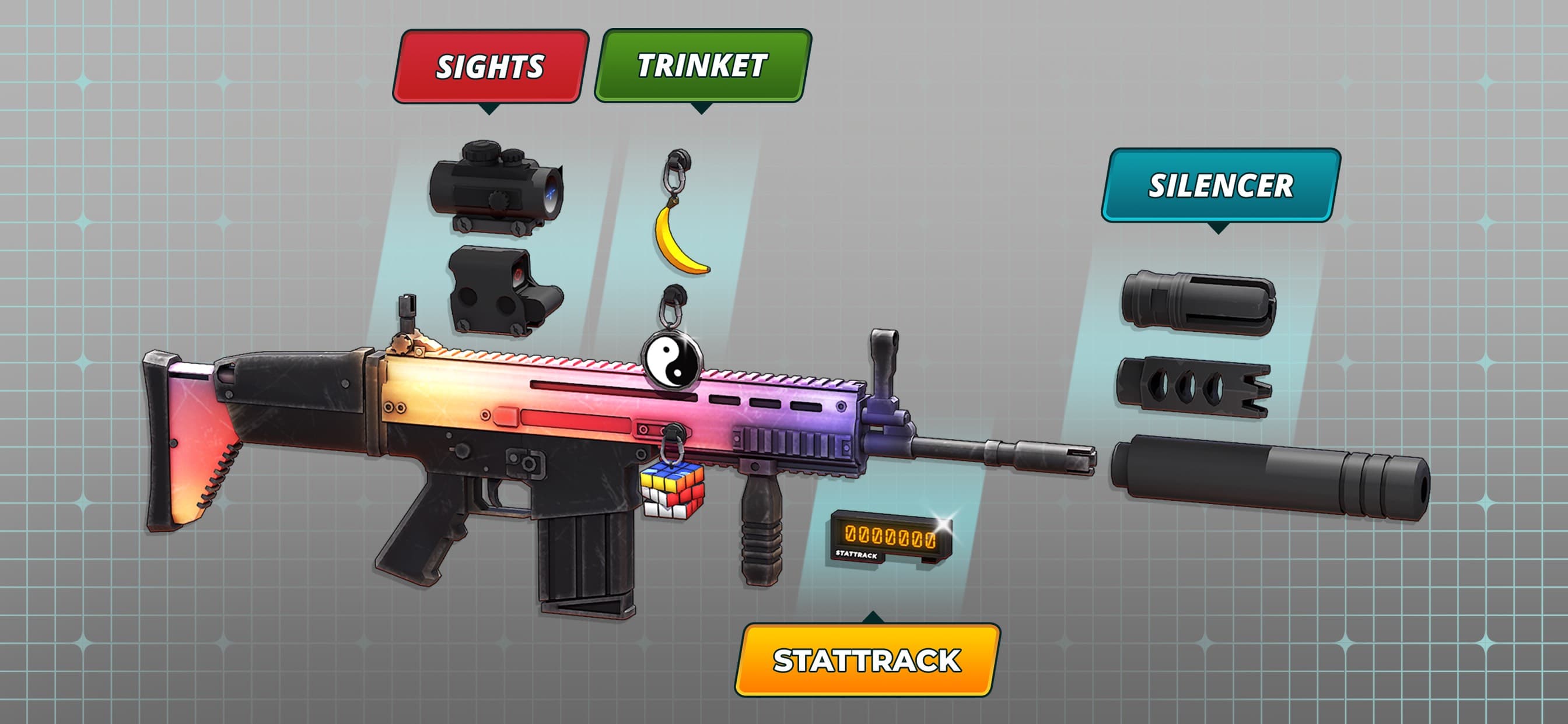 POLYWAR: 3D FPS online shooter screenshot 2 - screenshot