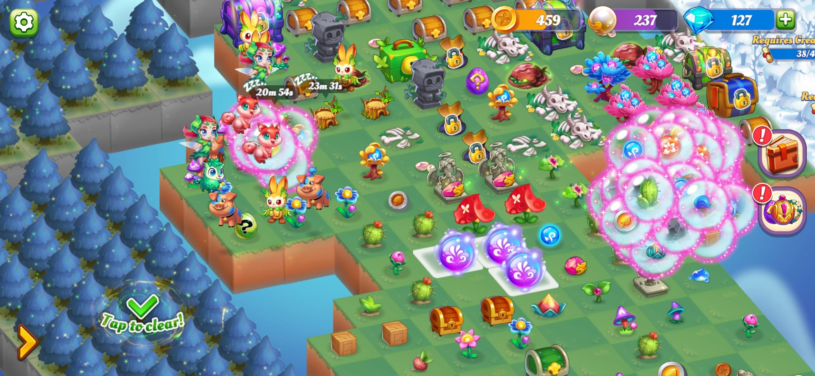 Wonder Merge screenshot 7 - screenshot