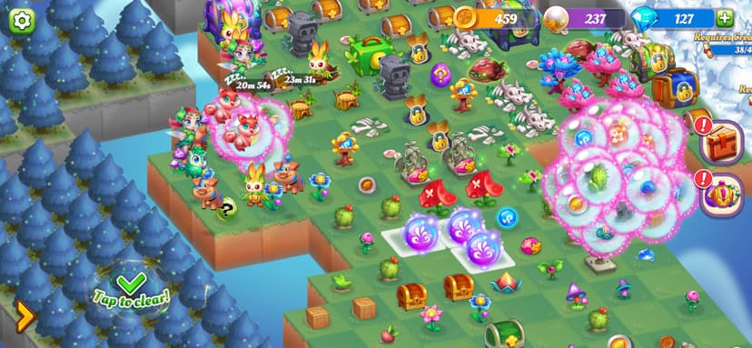 Wonder Merge screenshot 7 - screenshot