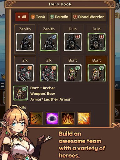 Everybody's RPG: Reboot screenshot 16 - screenshot