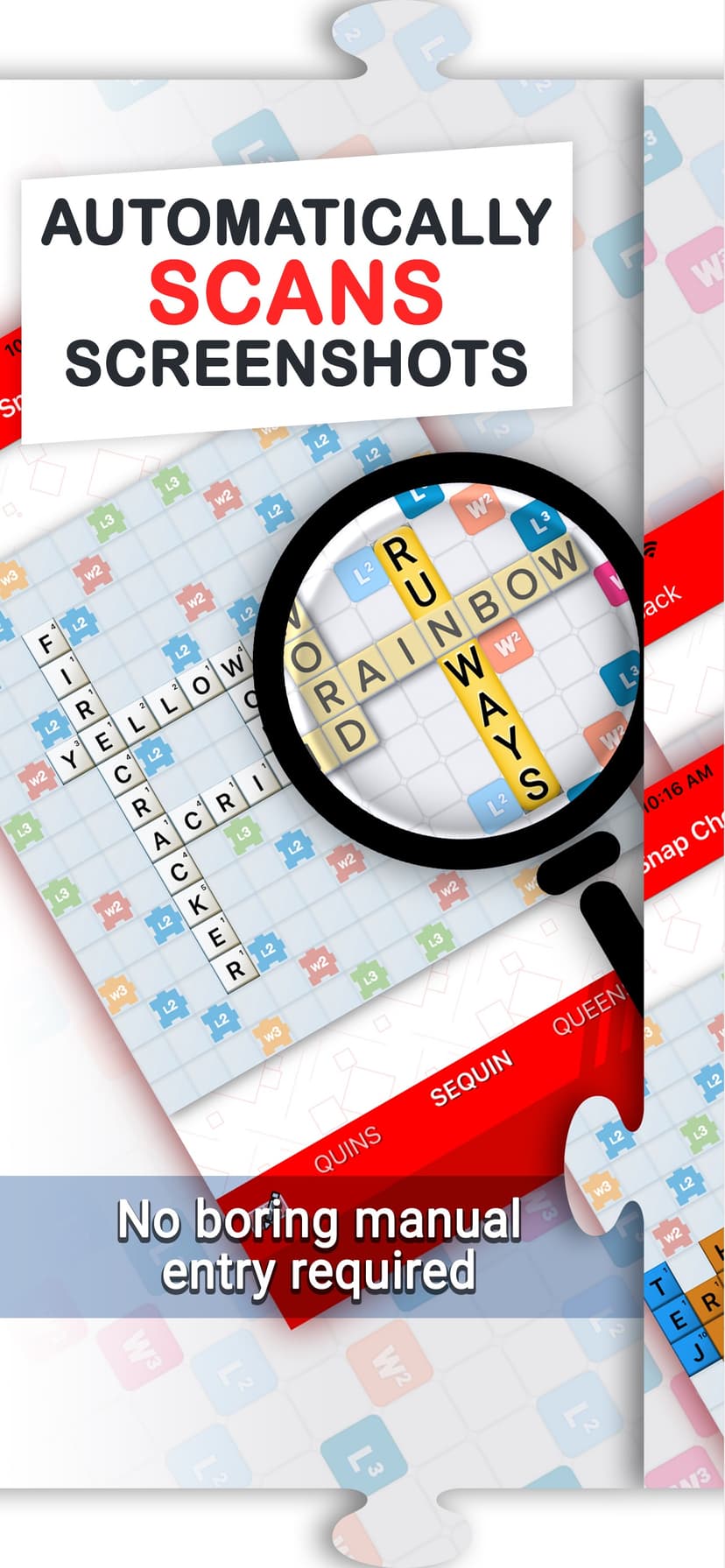Snap Cheats for Words Friends screenshot 2 - screenshot