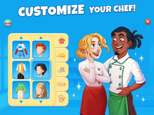 Cooking Diary® Restaurant Game screenshot 10 - screenshot