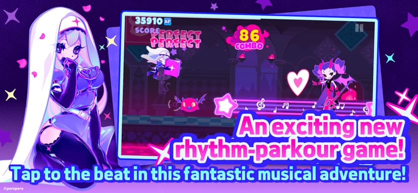 MuseDash screenshot 3 - screenshot