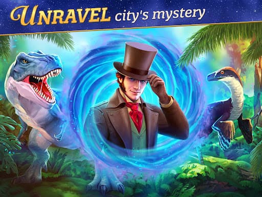 Seekers Notes: Hidden Objects screenshot 10 - screenshot