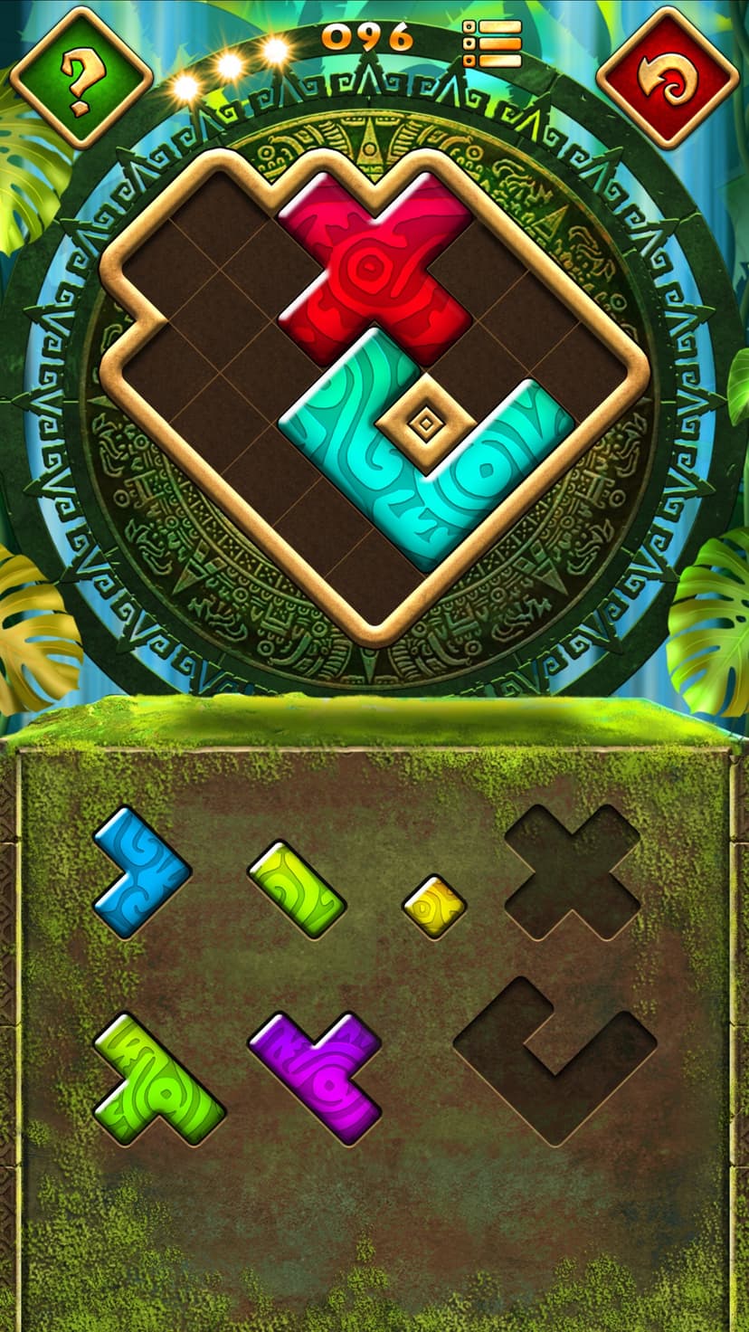 Montezuma Puzzle 4 screenshot 5 - screenshot