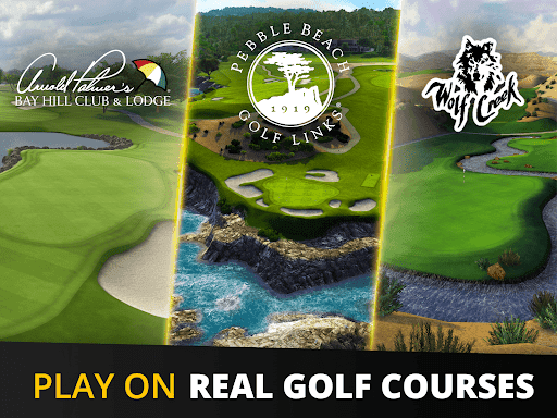 Ultimate Golf! screenshot 13 - screenshot