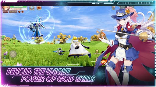 Gaia Odyssey screenshot 4 - screenshot