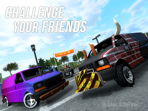 Demolition Derby Multiplayer screenshot 10 - screenshot