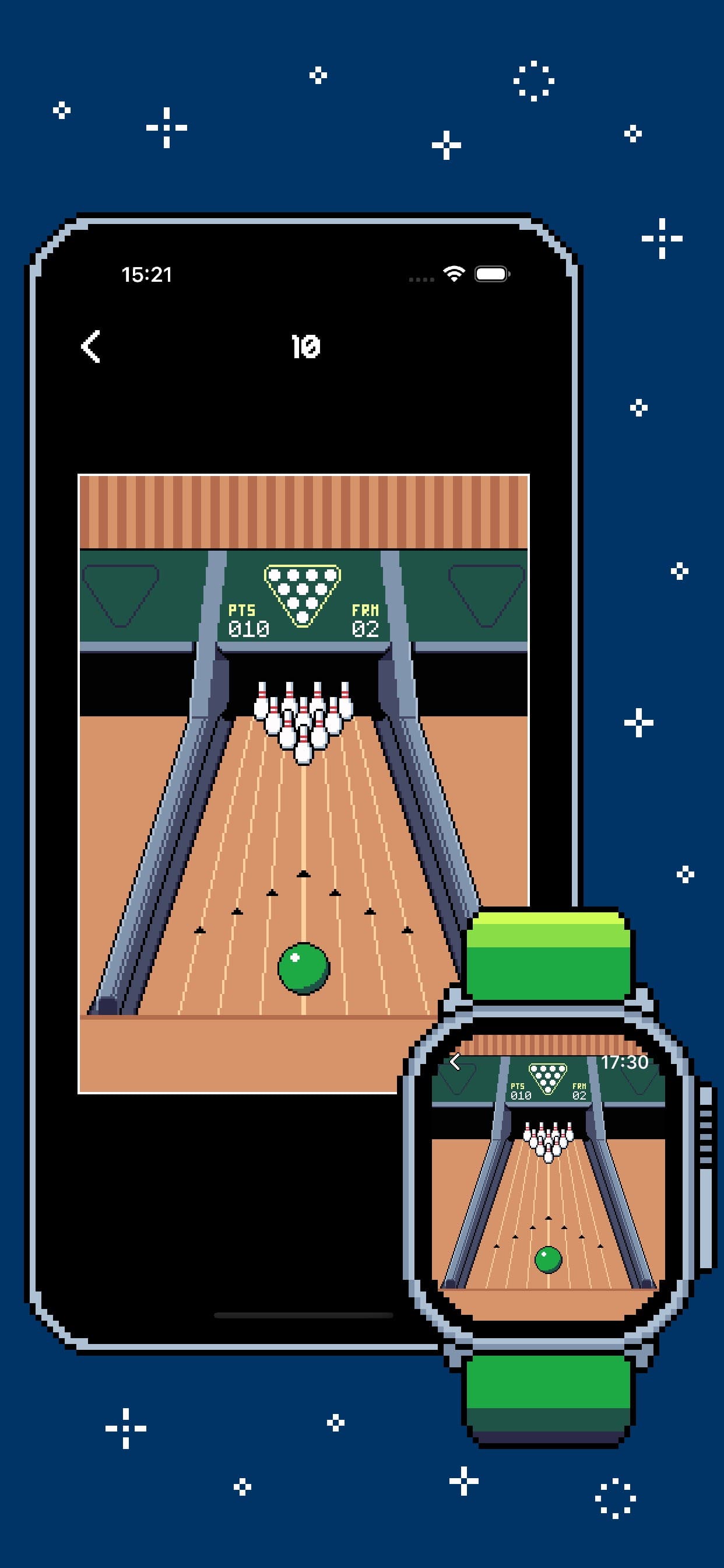 Arcadia - Watch Games screenshot 10 - screenshot