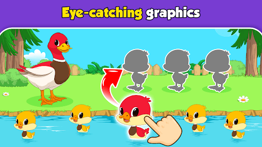 Farm animal games for kids 2-5 screenshot 20 - screenshot