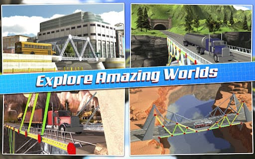 Bridge Construction Simulator screenshot 11 - screenshot