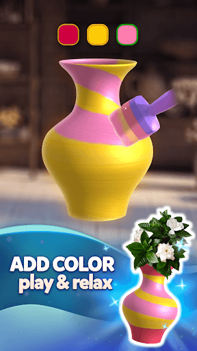 DIY Projects - Art Puzzle Game screenshot 10 - screenshot