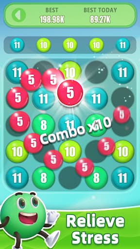 Daily Bubble screenshot 9 - screenshot