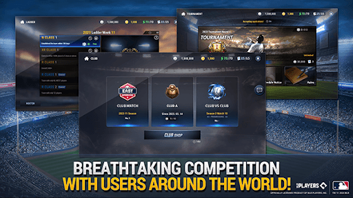 MLB 9 Innings GM screenshot 5 - screenshot